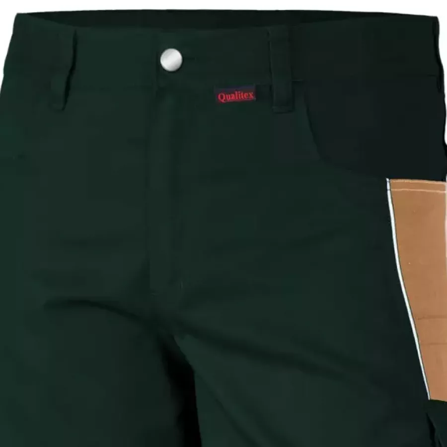**Side Elasticated Waistband** adapts to your movement for a secure, comfortable fit that lasts all day.