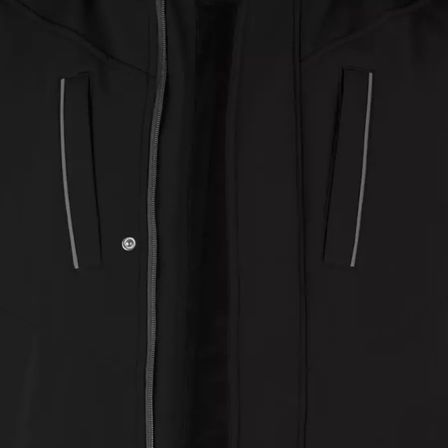 **Cold Protective** design helps you stay comfortably warm when temperatures drop, without sacrificing mobility.