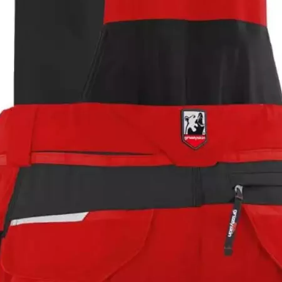 **Elasticated Straps with Safety Buckle** ensure a secure, adjustable fit that stays comfortable as you move.