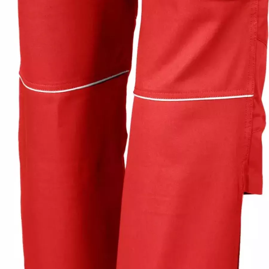 **Reflective Piping** adds a subtle touch of visibility that helps you feel more confident when working in low-light conditions.