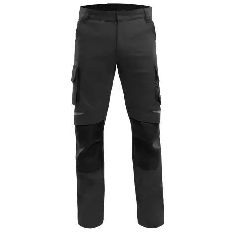 NM-42015-3600, Qualitex Pro+ Bundhose schwarz
