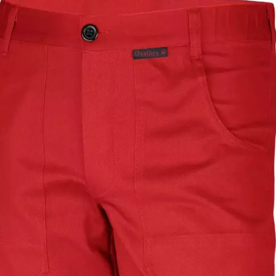 **Temperature-Regulating** helps maintain comfortable wear in changing conditions during long work hours.