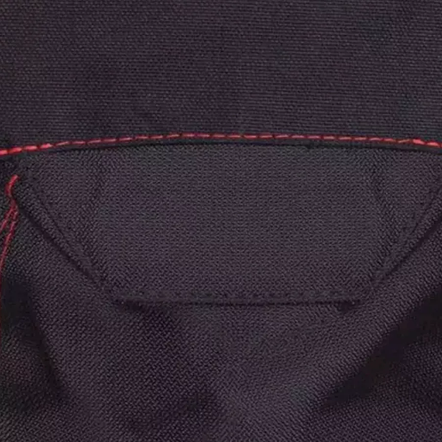 **Polyester Lyocell Blend Material** feels soft yet durable, combining long-lasting performance with everyday comfort.