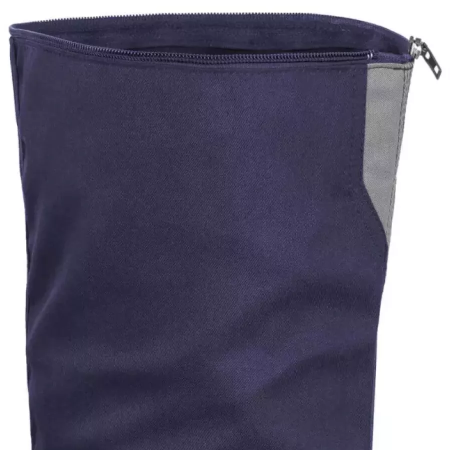 **Zip-On Leg Sections** let you adapt your workwear instantly for changing temperatures and tasks.