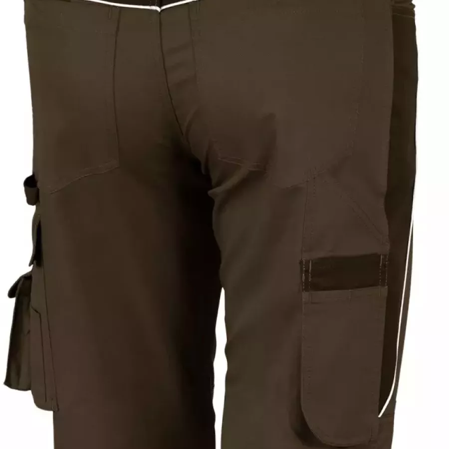 **Multiple Pockets** keep your tools and essentials right where you need them, saving time on every task.