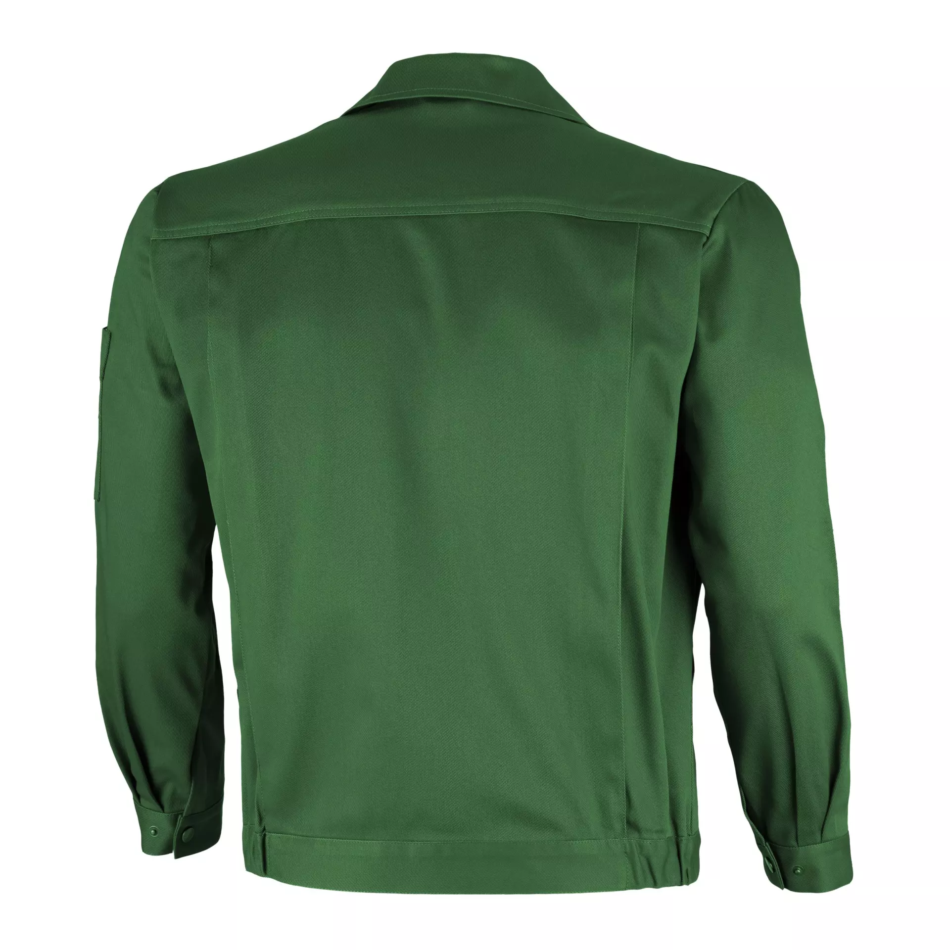 Qualitex NM-43004-1300, Comfort Green Waist Jacket, image 2