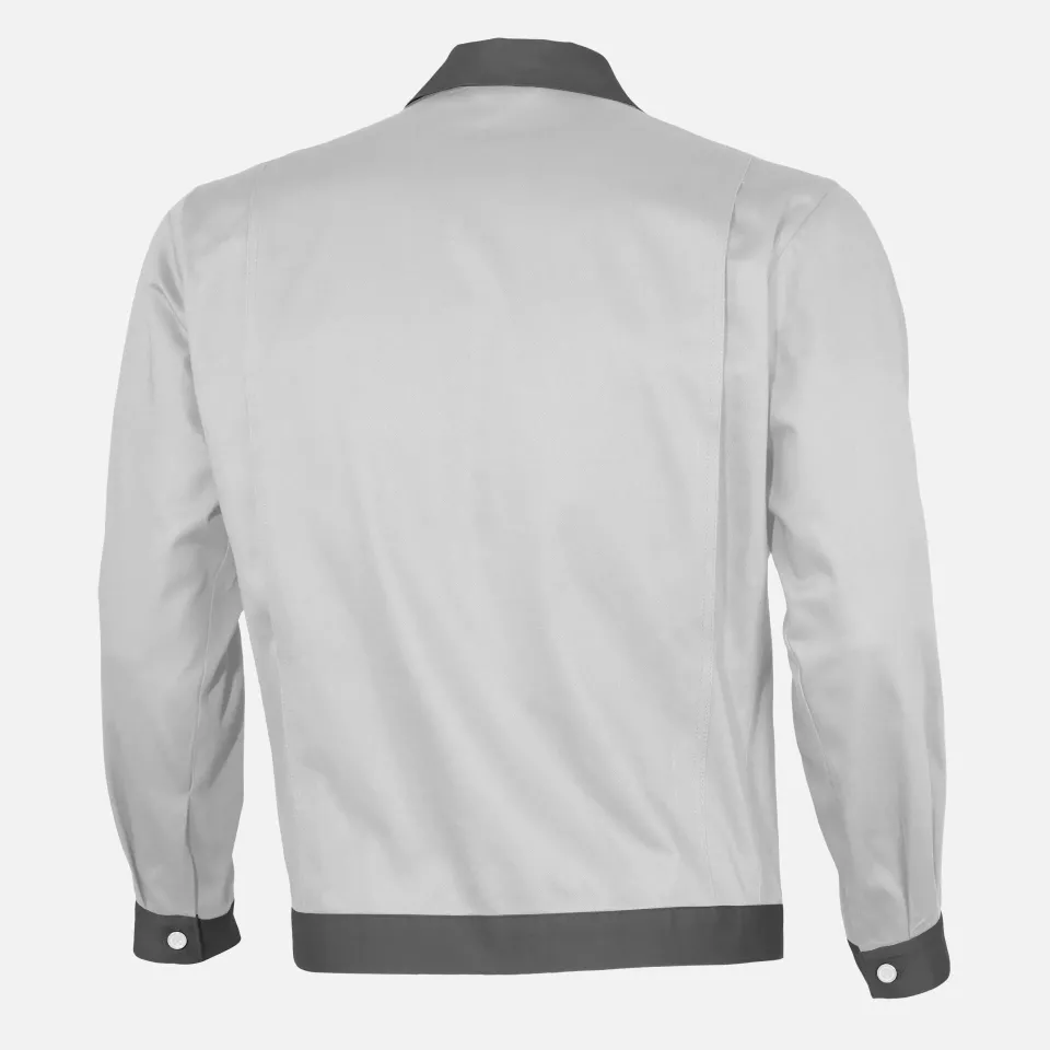 Qualitex NM-43012-3032, Basic Bundjacke 2-farbig, image 2, gallery thumbnail