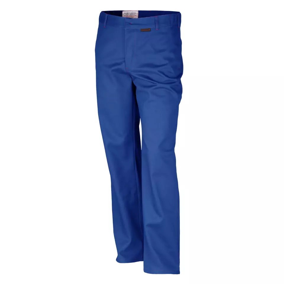 Qualitex NM-42010-0300, Robust Work Trousers Royal Blue