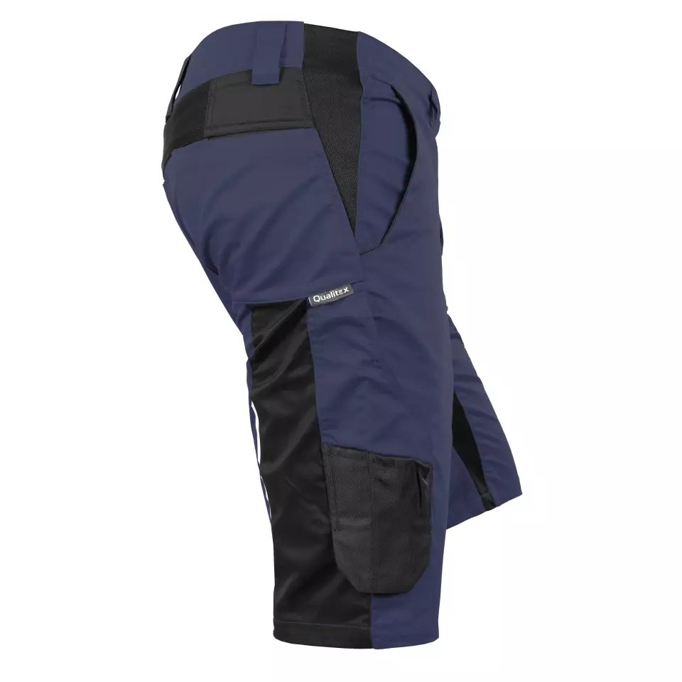 Qualitex NM-47014-0536, IND Shorts Navy, image 2, gallery thumbnail