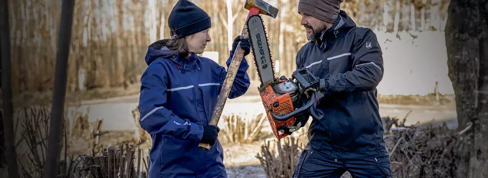 Grizzlyskin NU-69101-0500, Resist Weather Hardshell Jacket, image 7, gallery thumbnail