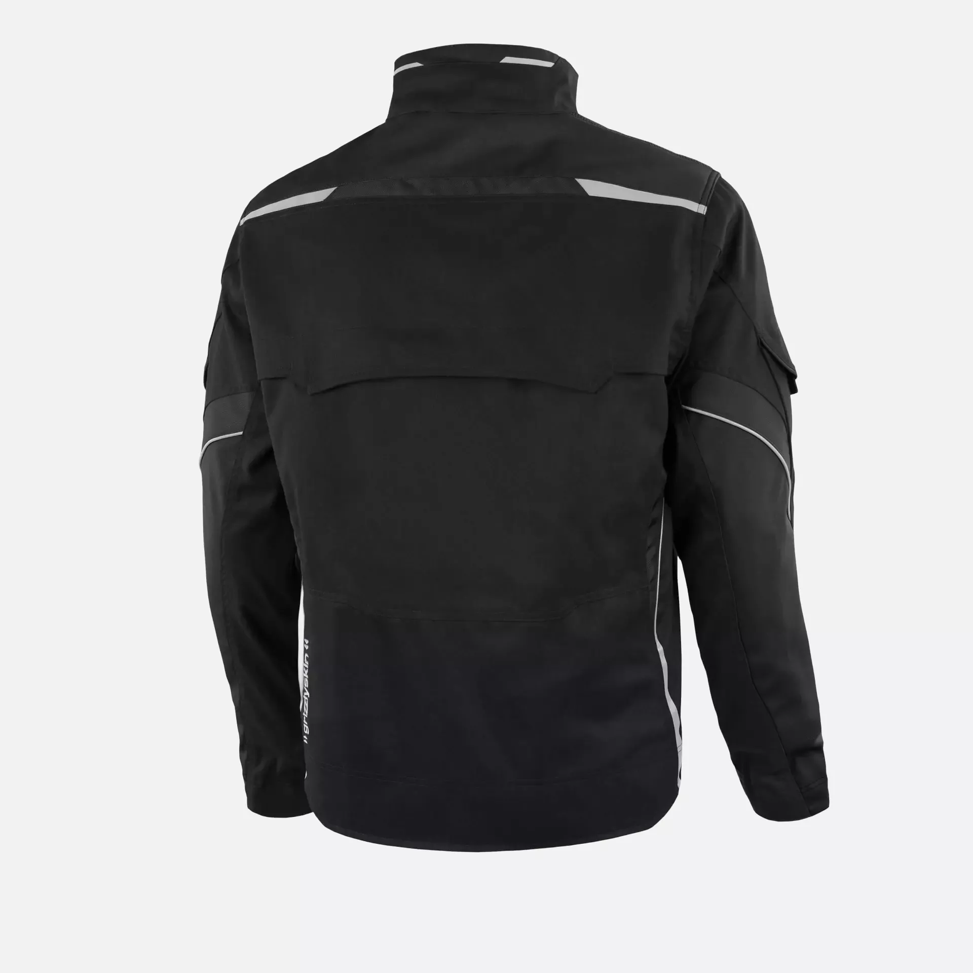 Grizzlyskin GIM3905, IRON Black Waist Jacket, image 2