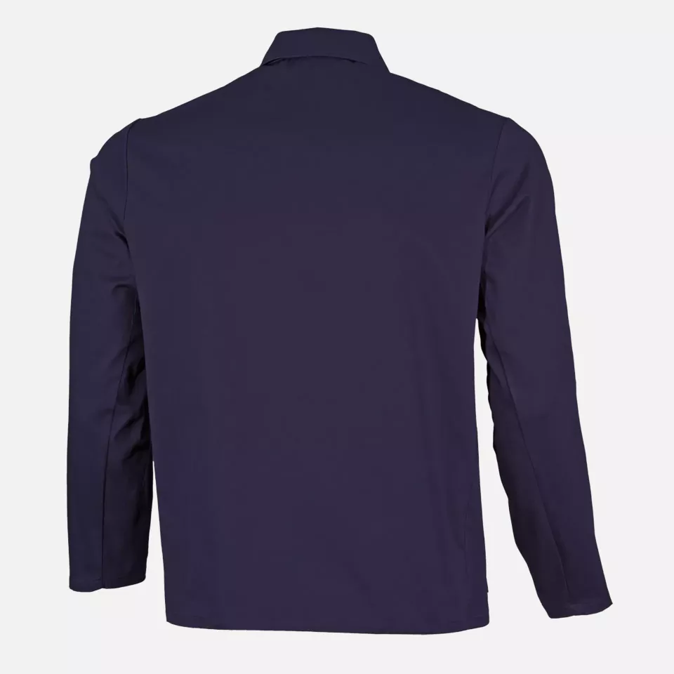 Qualitex NM-44001-0600, Basic Arbeitsjacke hydronblau, image 2, gallery thumbnail