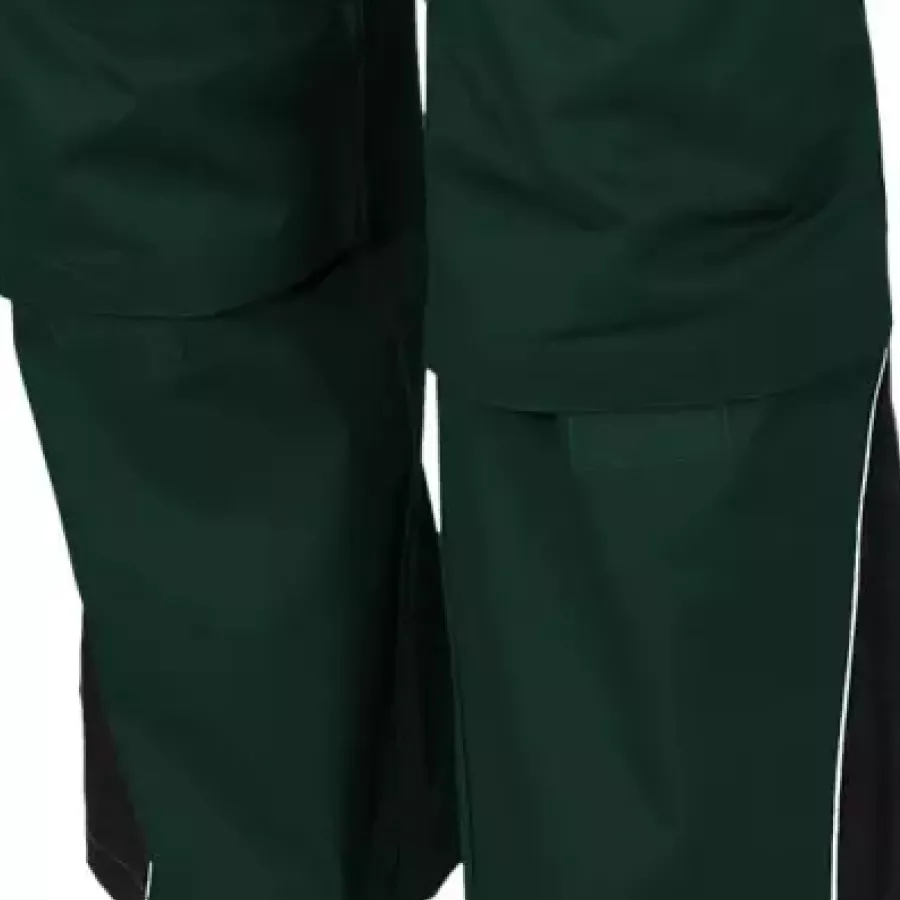 **Knietaschen** bieten stützenden Komfort, der das Arbeiten im Knien erleichtert und kontrollierter macht.