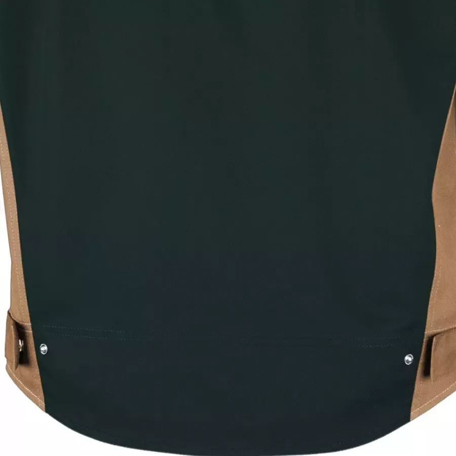 **Extended Back** provides extra coverage that stays comfortable and in place as you move.