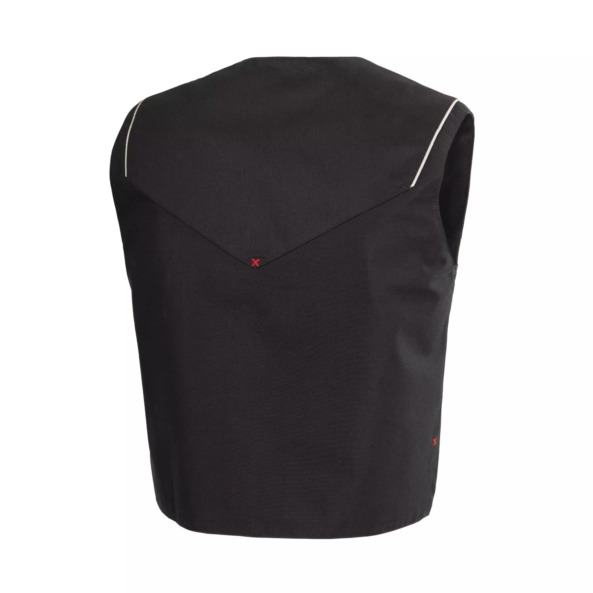 Qualitex NM-48011-3600, X-Serie Black Vest, image 2