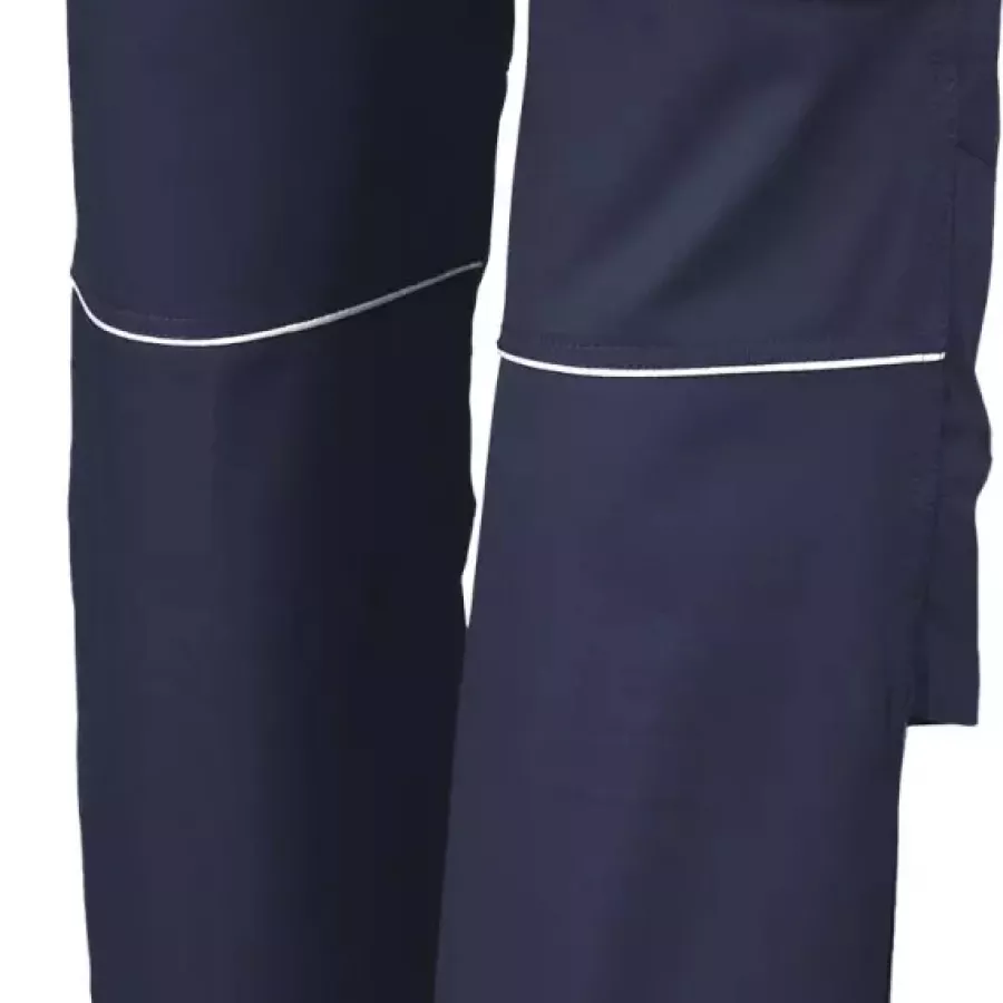 **Reflective Piping** adds a subtle touch of visibility that helps you feel more confident when working in low-light conditions.