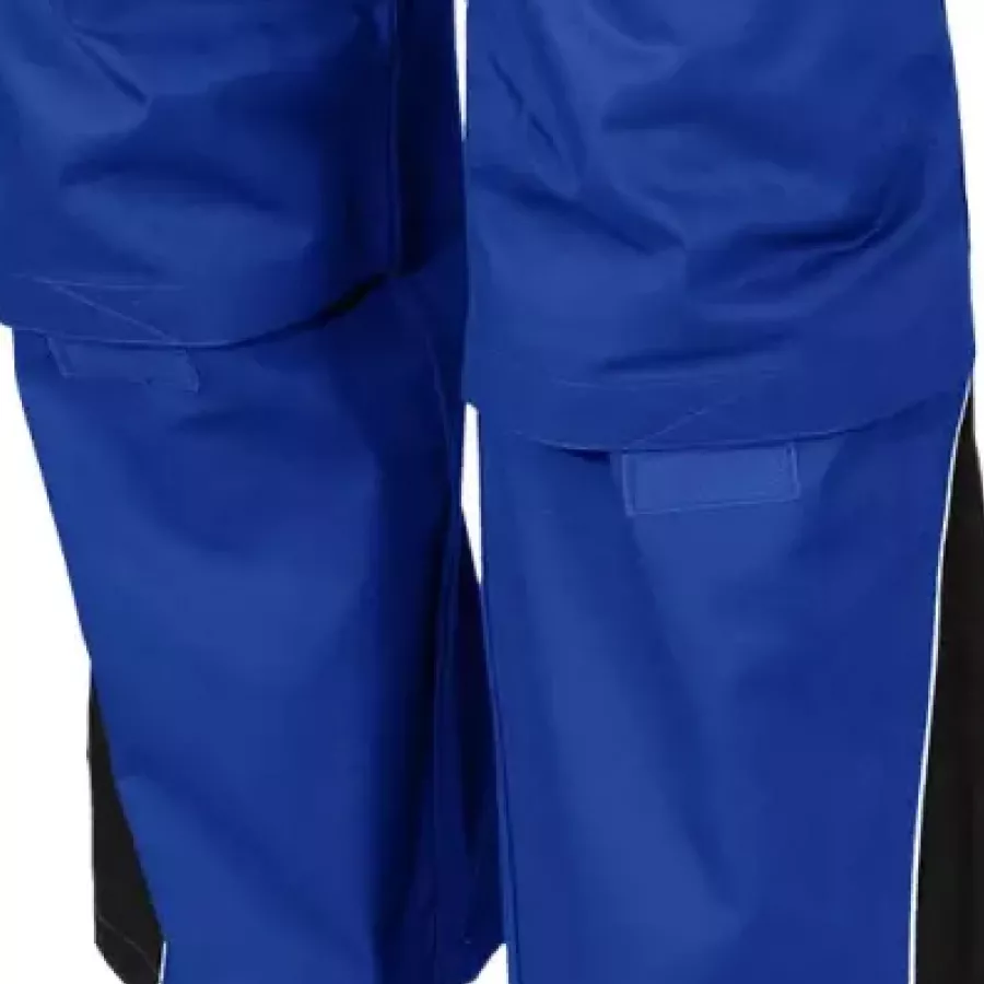 **Knee Pockets** add supportive comfort that makes kneeling work feel easier and more controlled.