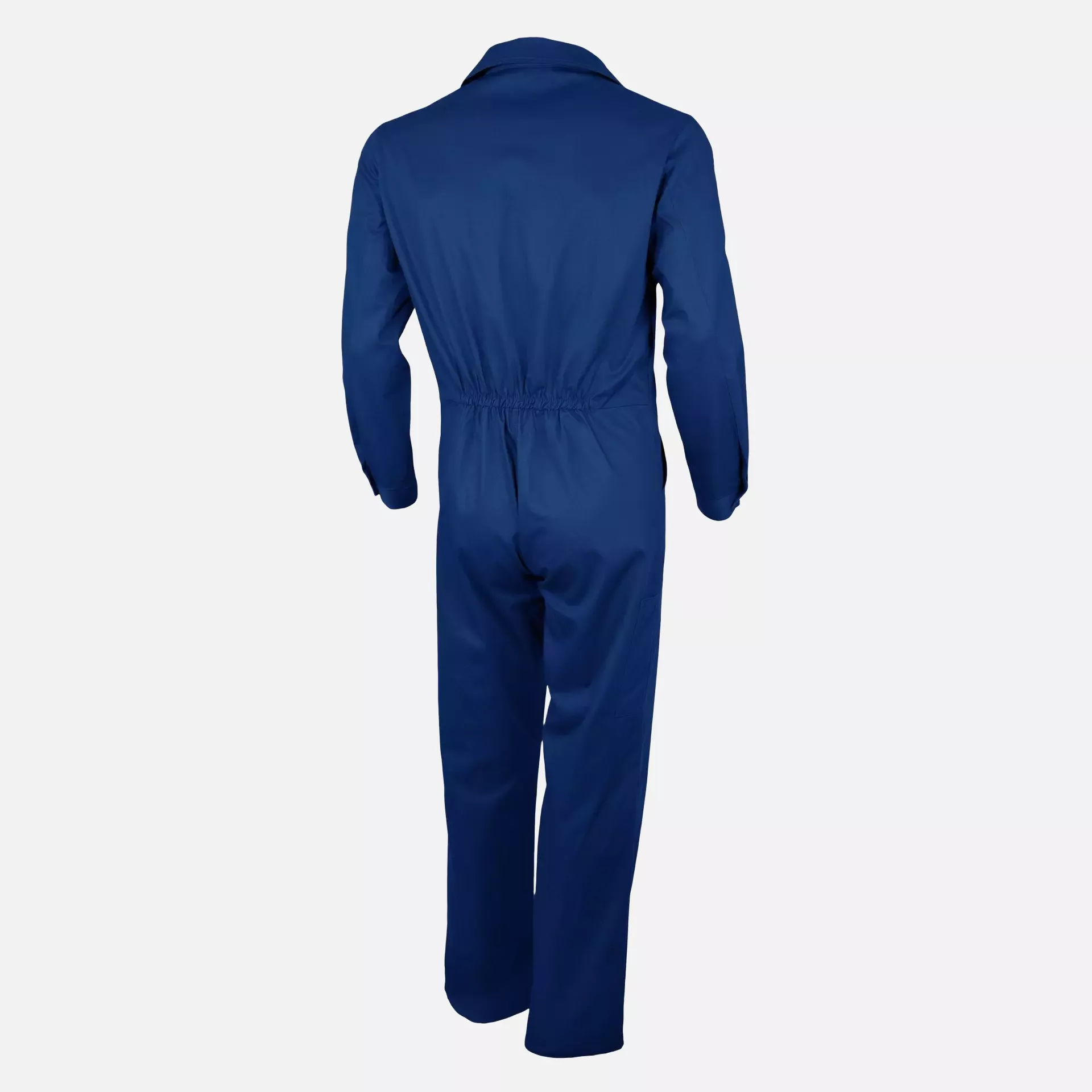 Qualitex NM-45001-0300, Basic Rally Coverall Royal Blue, image 2