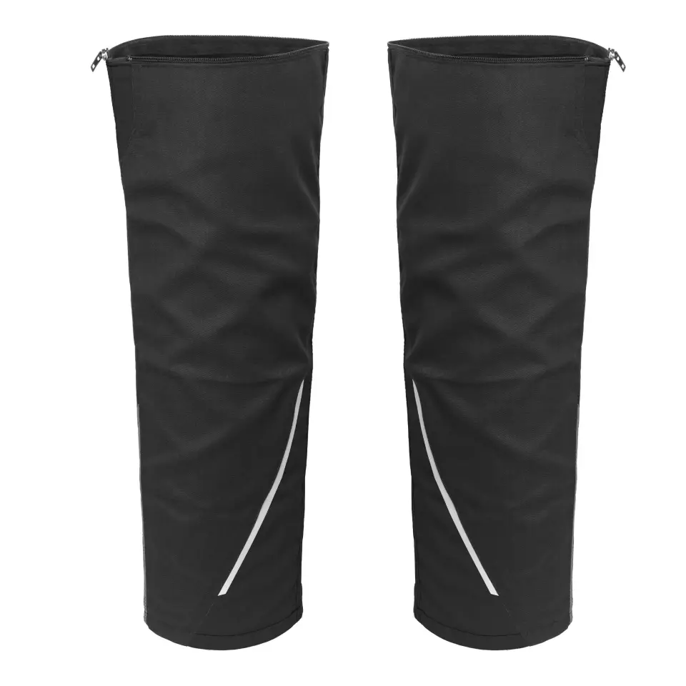 Grizzlyskin GIMBL05, IRON Zip-Off Legs Black