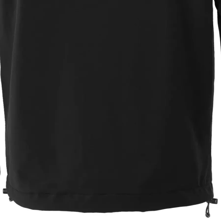 **Adjustable Hem With Drawstring** allows you to customize the fit for a snug, comfortable feel that moves with you.