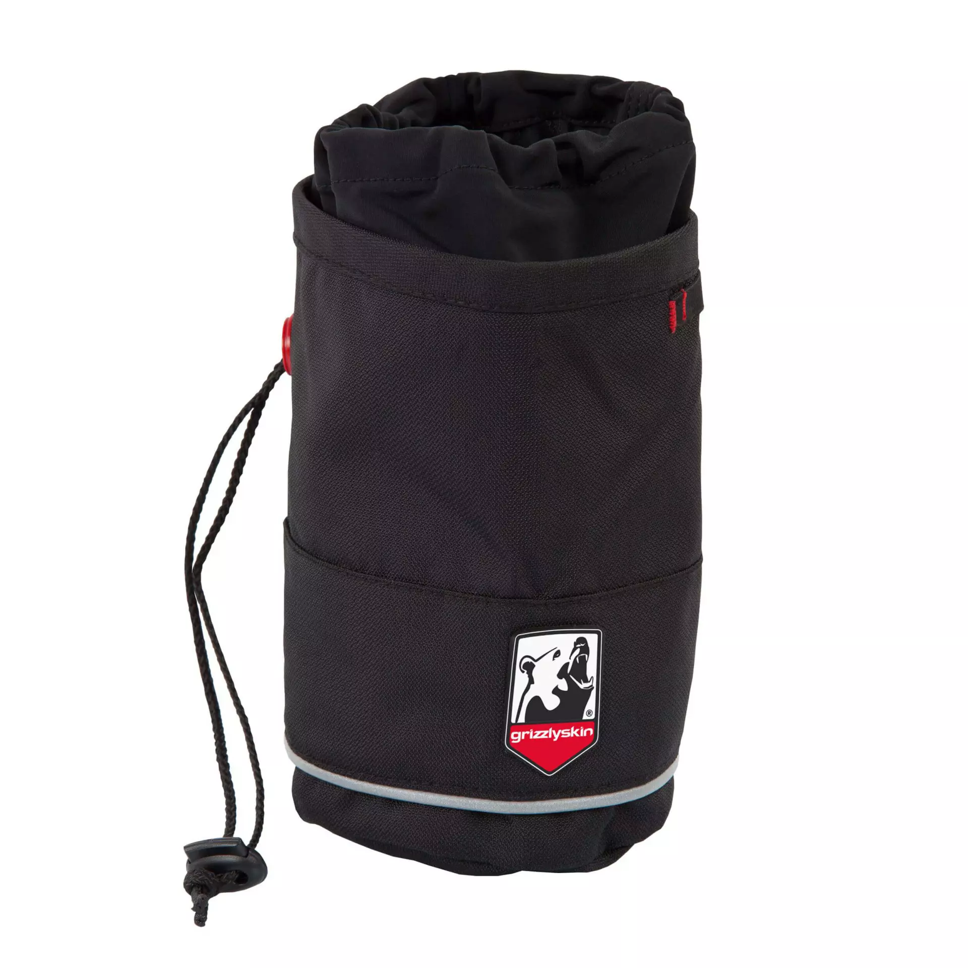 Grizzlyskin GIZ0505, IRON Material Pouch Black, image 1
