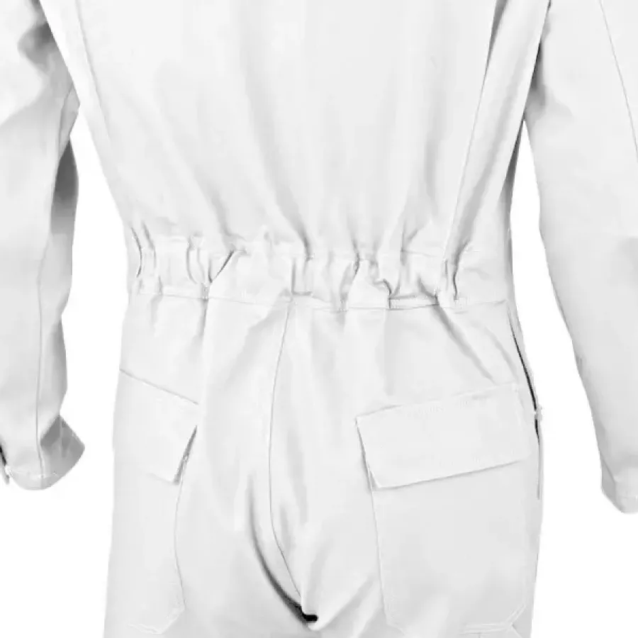 **Elasticated Back Waist** moves with your body to deliver a secure, comfortable fit that never feels restrictive.