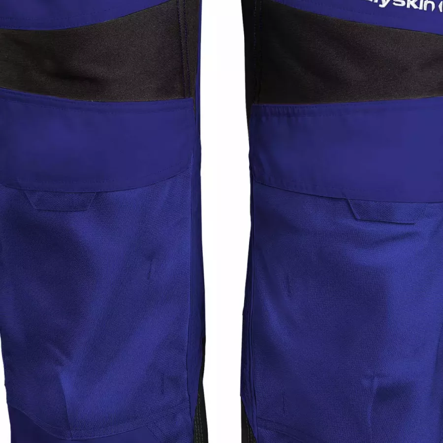 **Cordura Knee Pad Pockets** add durable comfort that makes kneeling tasks feel easier and more supported.