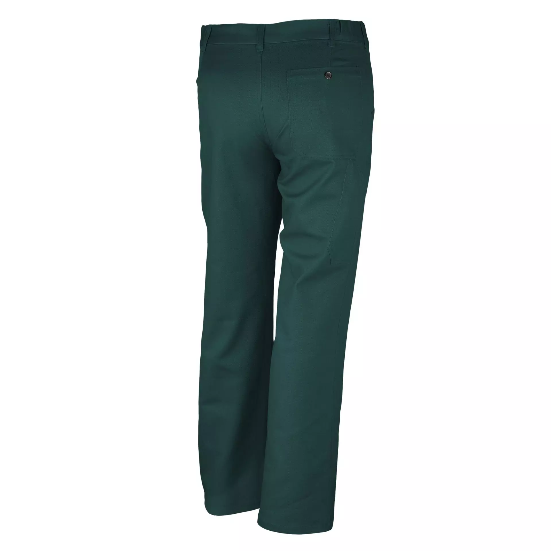 Qualitex NM-42002-1300, Classic Bundhose grün, image 2