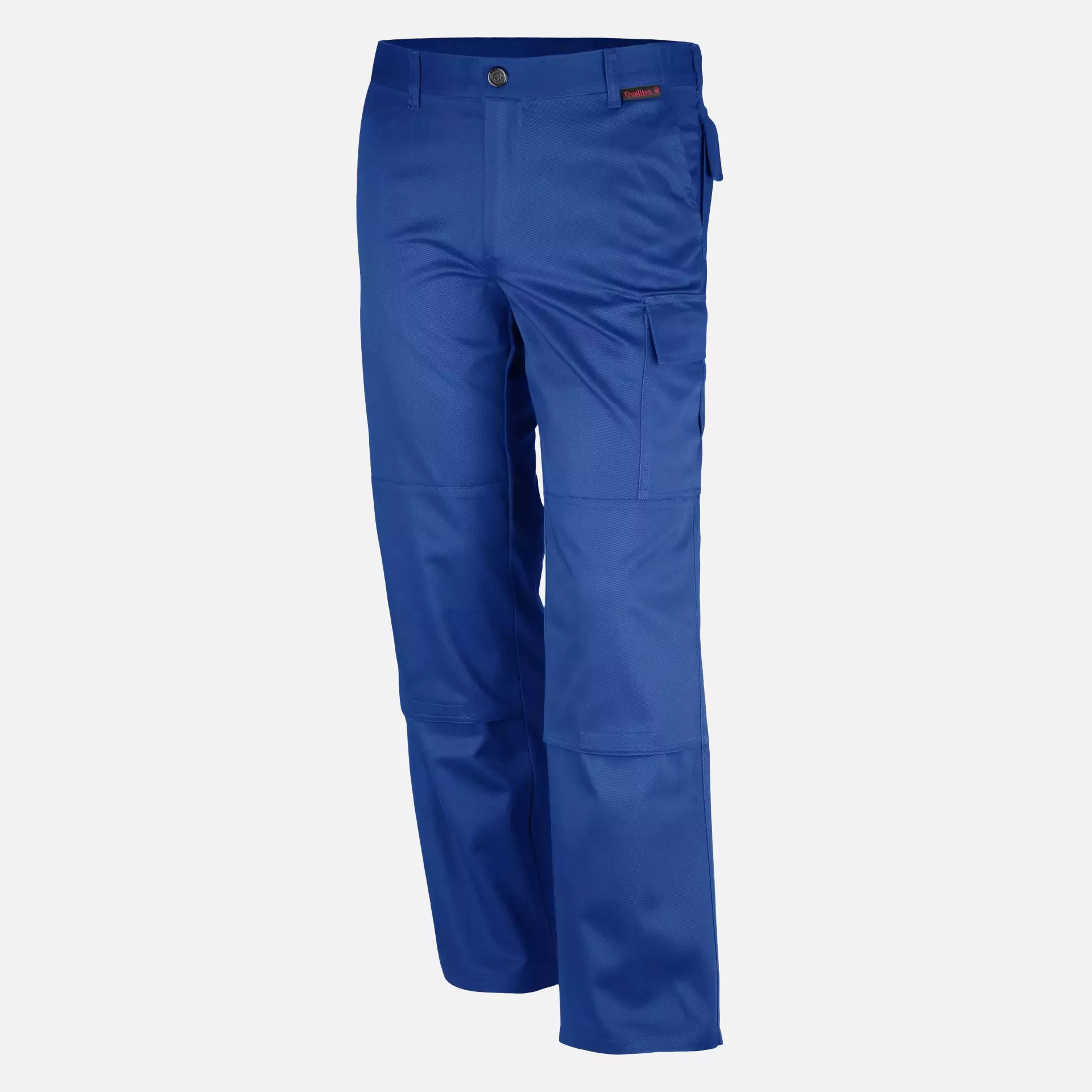Qualitex NM-42004-0300, Comfort Bundhose kornblau, image 1