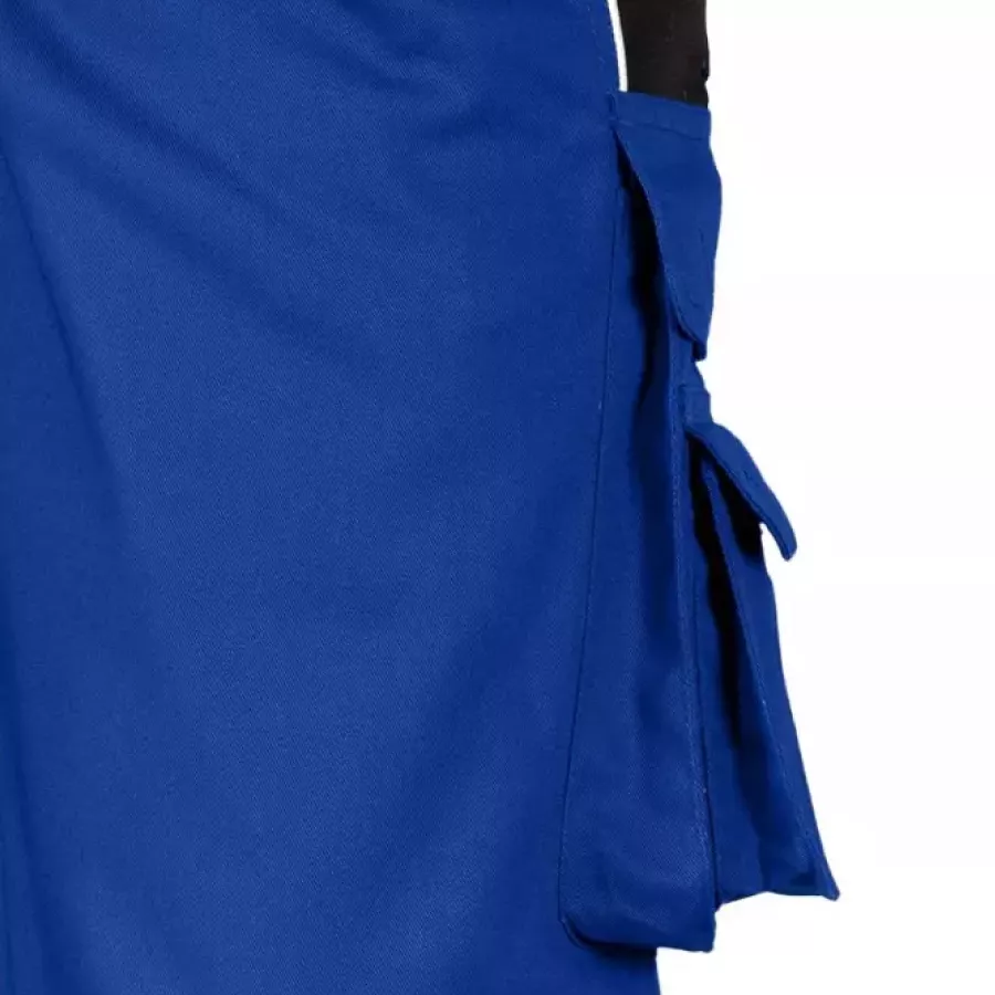 **Multiple Tool Pockets** keep your essential gear organized and within quick reach for efficient work.