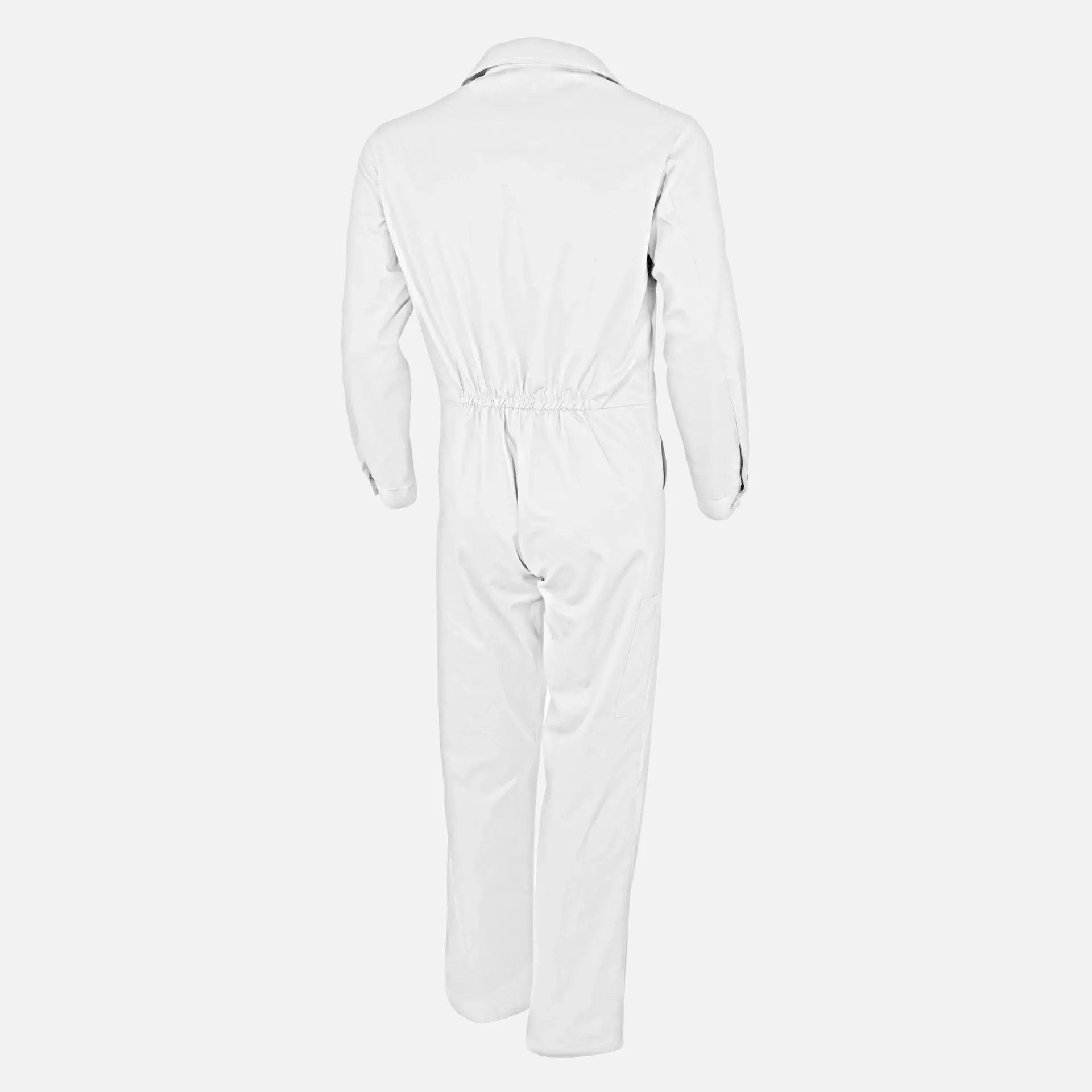 Qualitex NM-45001-3000, Basic Rally Coverall White, image 2