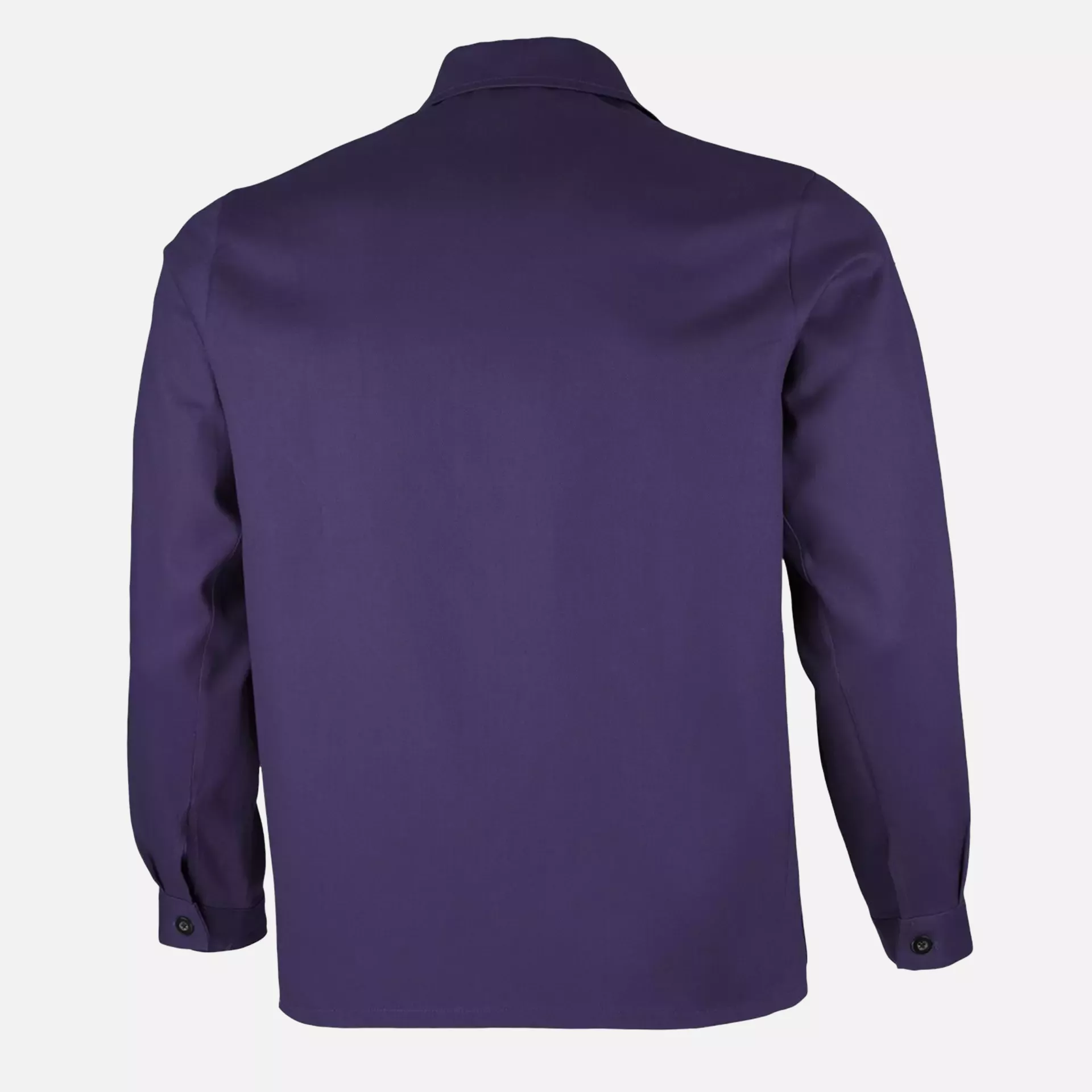 Qualitex NM-44002-0600, Classic Arbeitsjacke hydronblau, image 2