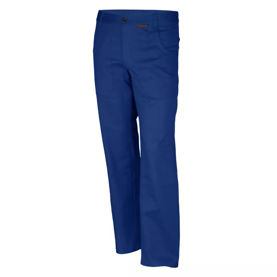 Qualitex NM-42002-0300, Classic Work Trousers Royal Blue