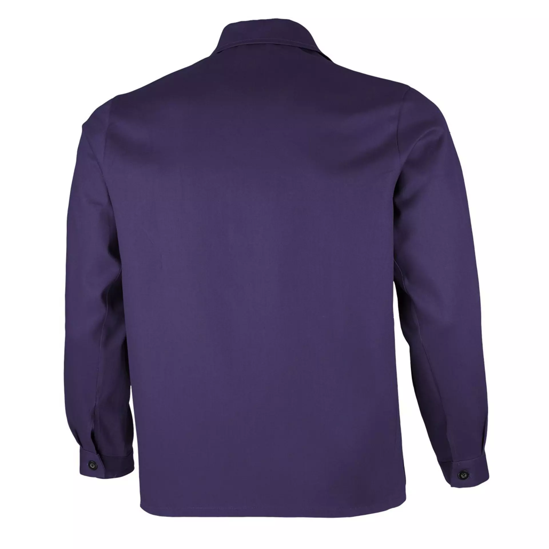 Qualitex NM-44002-0600, Classic Arbeitsjacke hydronblau, image 2