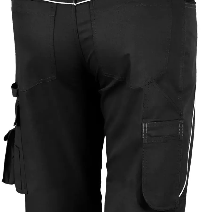 **Multiple Pockets** keep your tools and essentials right where you need them, saving time on every task.