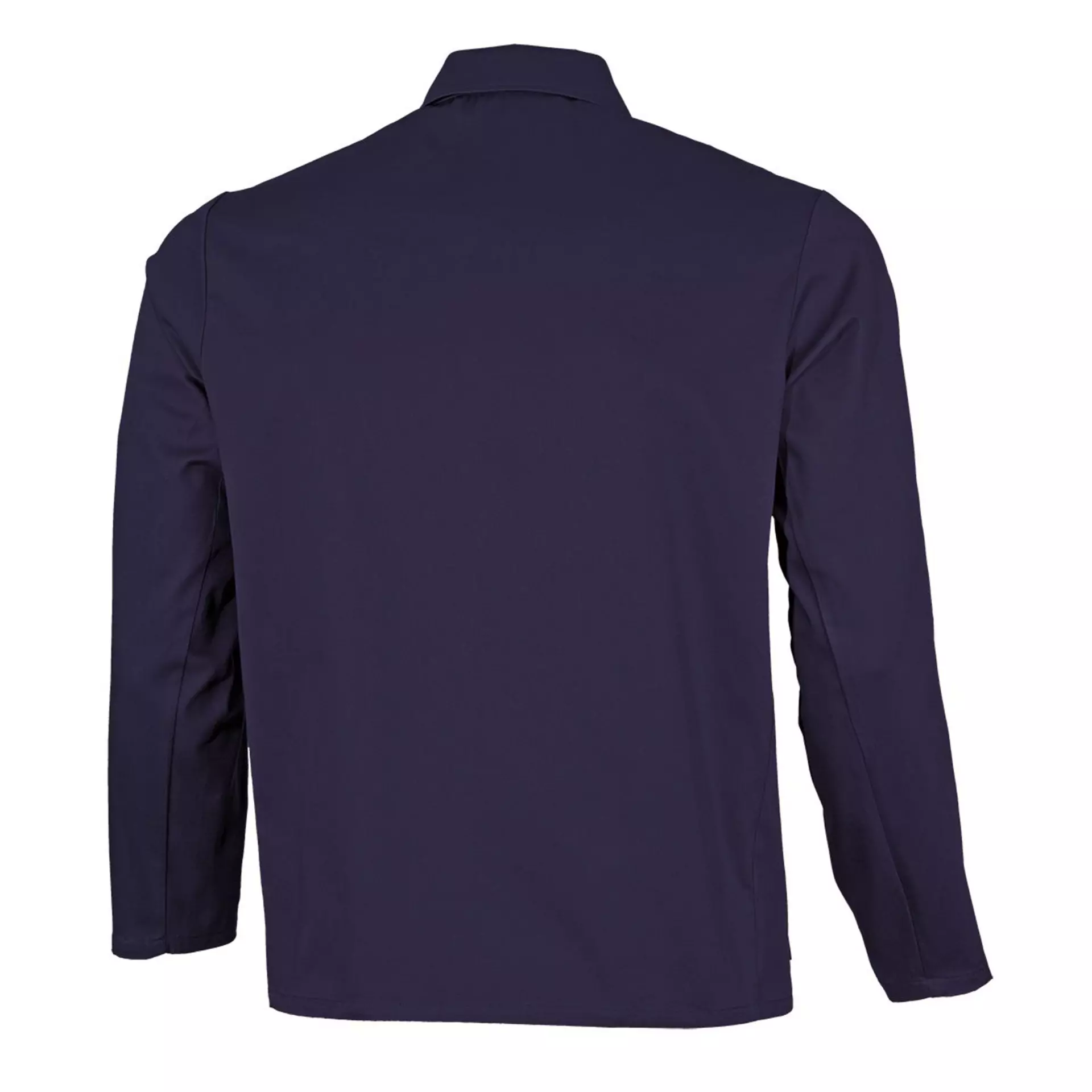 Qualitex NM-44001-0600, Basic Arbeitsjacke hydronblau, image 2