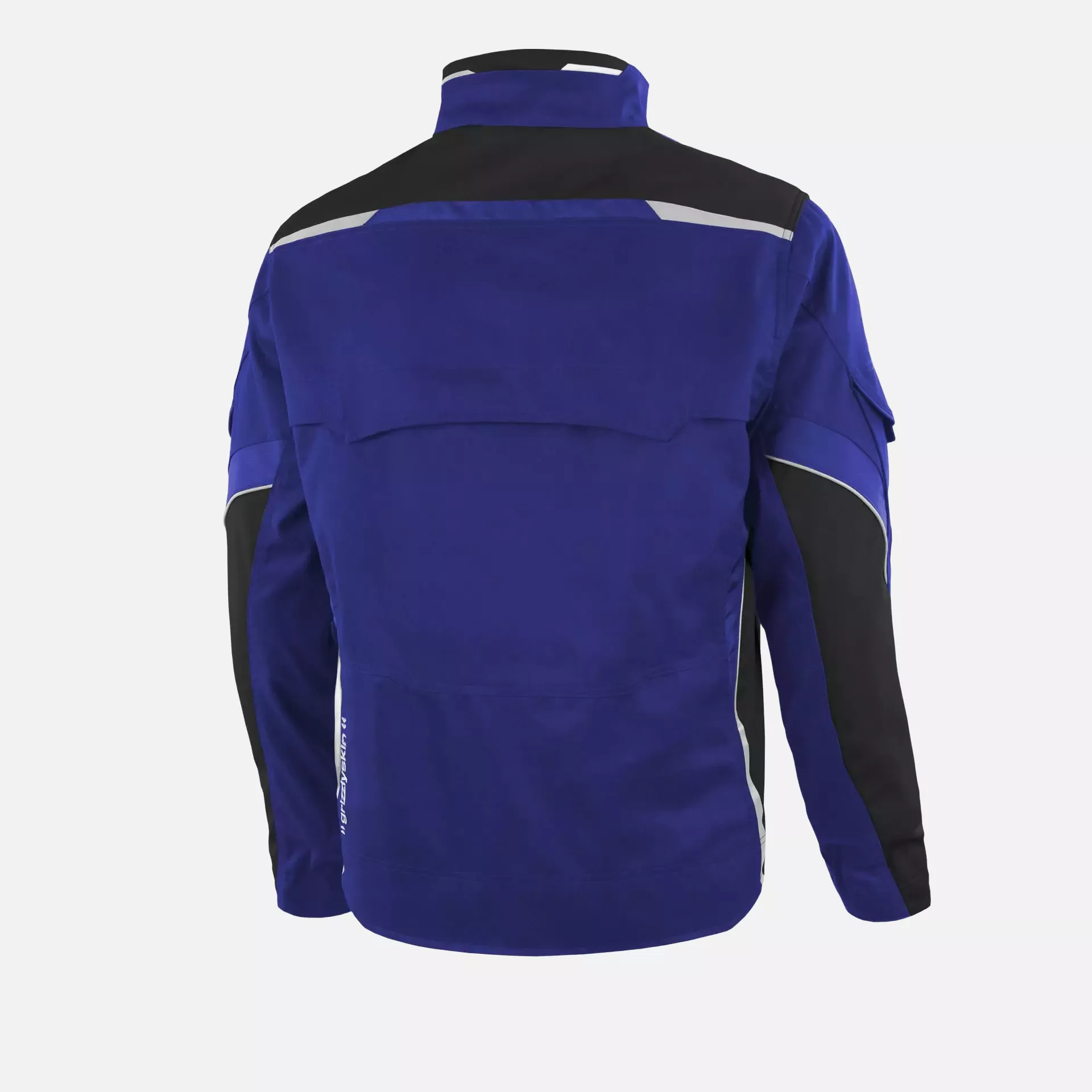 Grizzlyskin GIM3900, IRON Bundjacke kornblau/schwarz, image 2