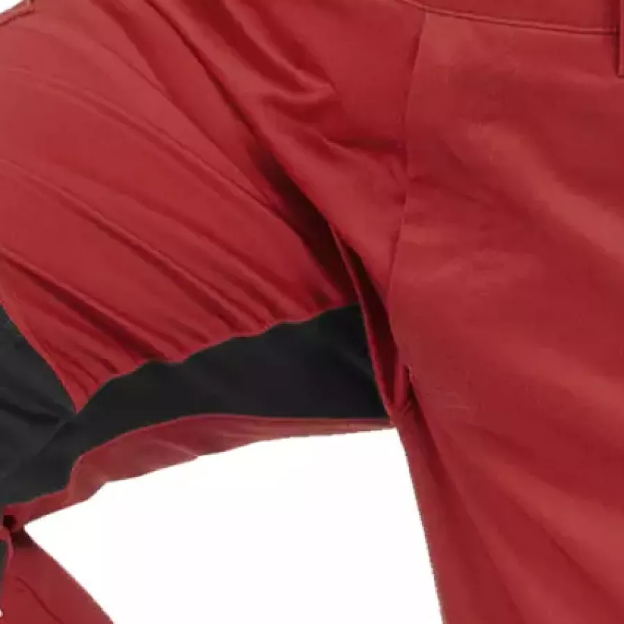 **Knit Inserts In Crotch** provide flexibility and freedom of movement for every task.