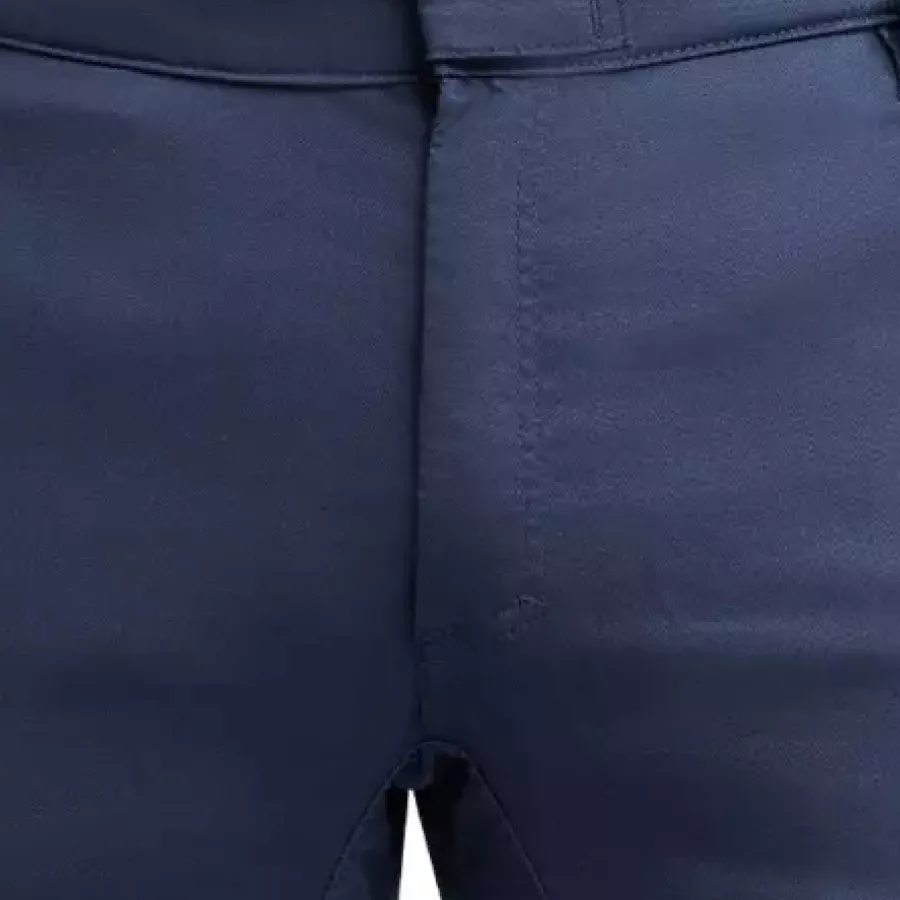 **Breathable Fabric** promotes airflow to keep you cool and comfortable throughout the day.