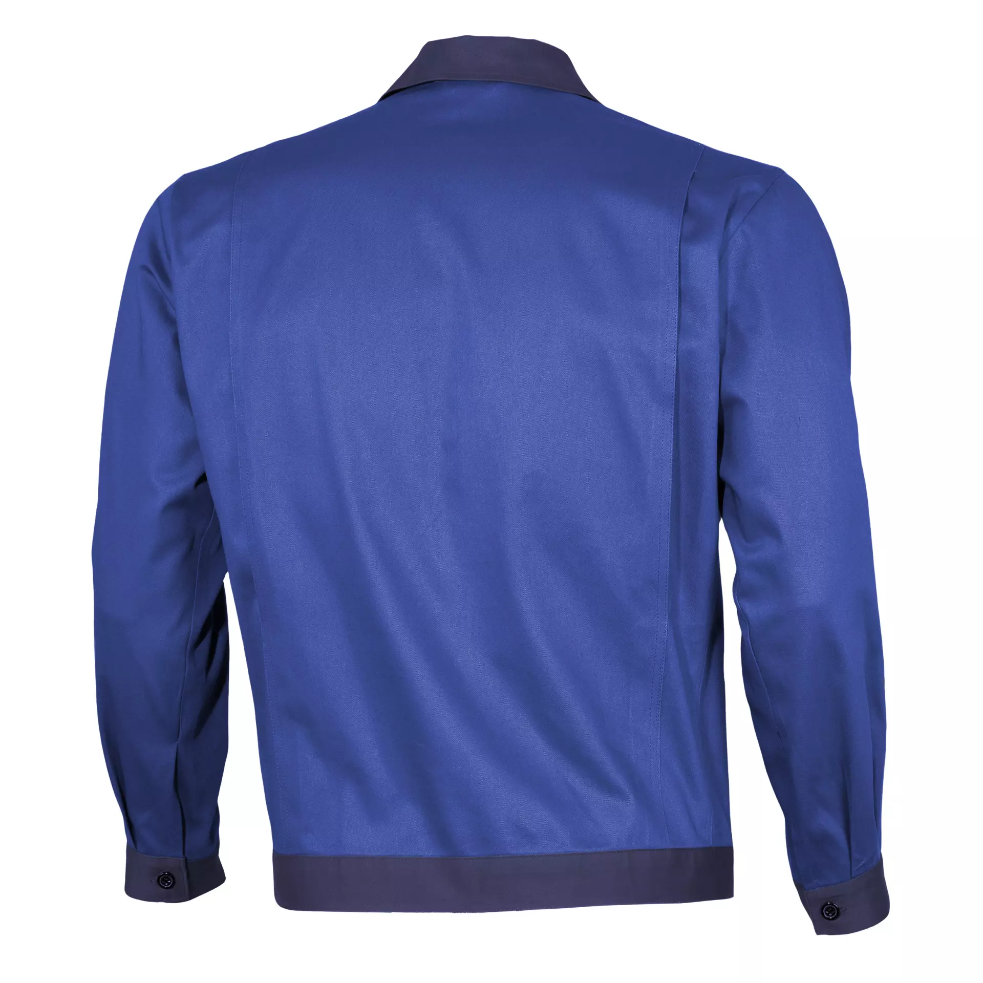 Qualitex NM-43012-0305, Basic Two-Tone Waist Jacket, image 2