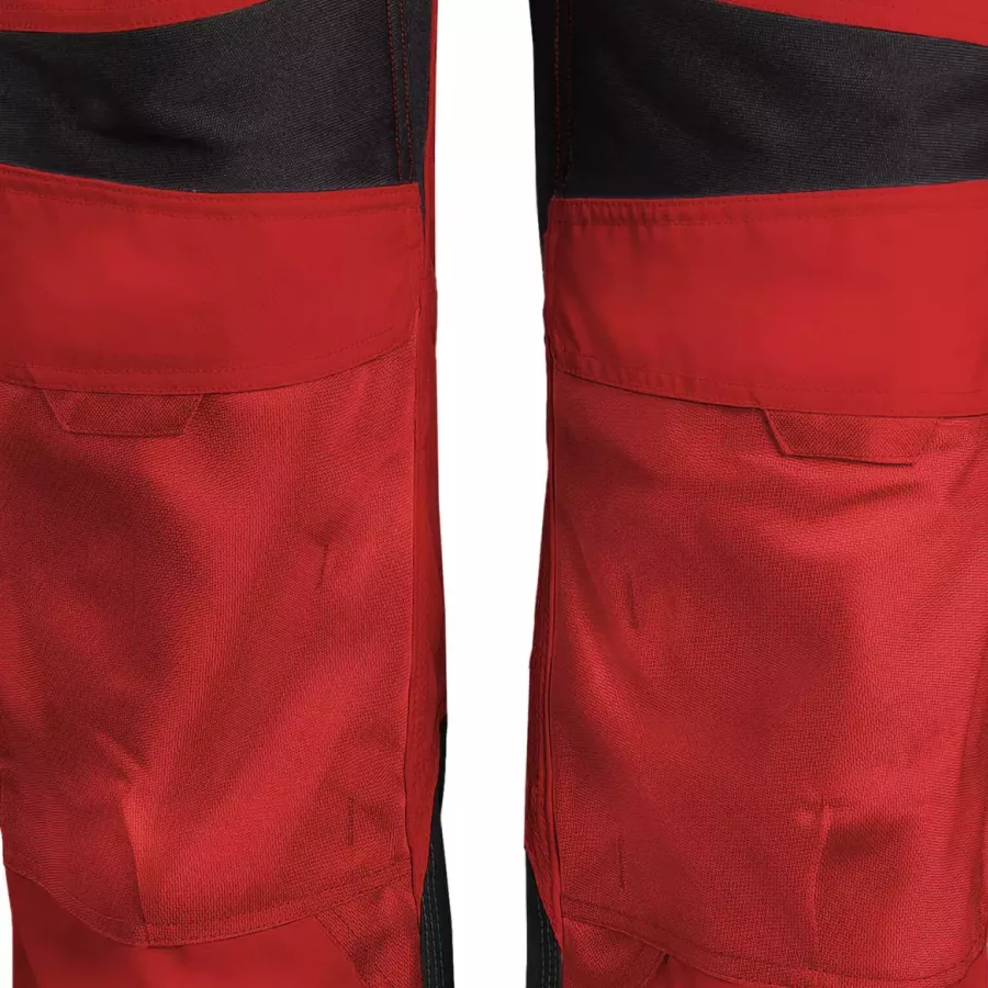 **Cordura Knee Pad Pockets** add durable comfort that makes kneeling tasks feel easier and more supported.