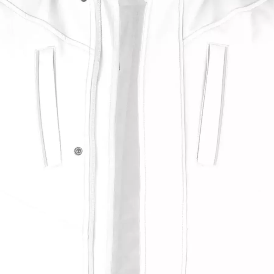 **Cold Protective** design helps you stay comfortably warm when temperatures drop, without sacrificing mobility.