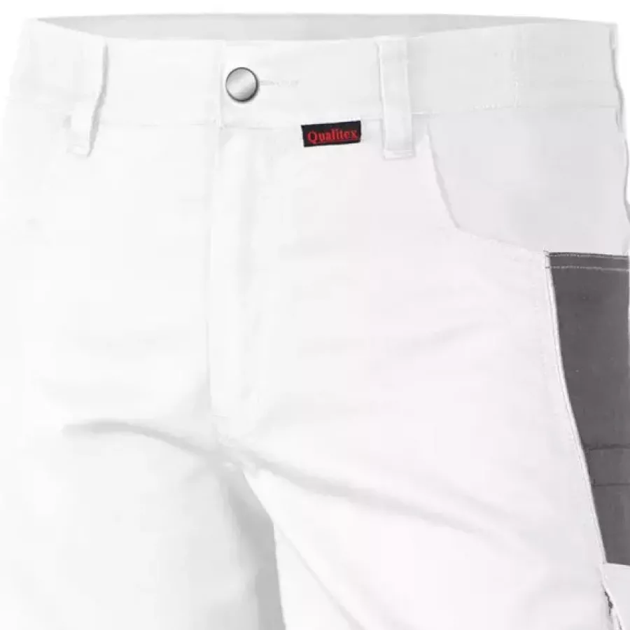 **Side Elasticated Waistband** adapts to your movement for a secure, comfortable fit that lasts all day.