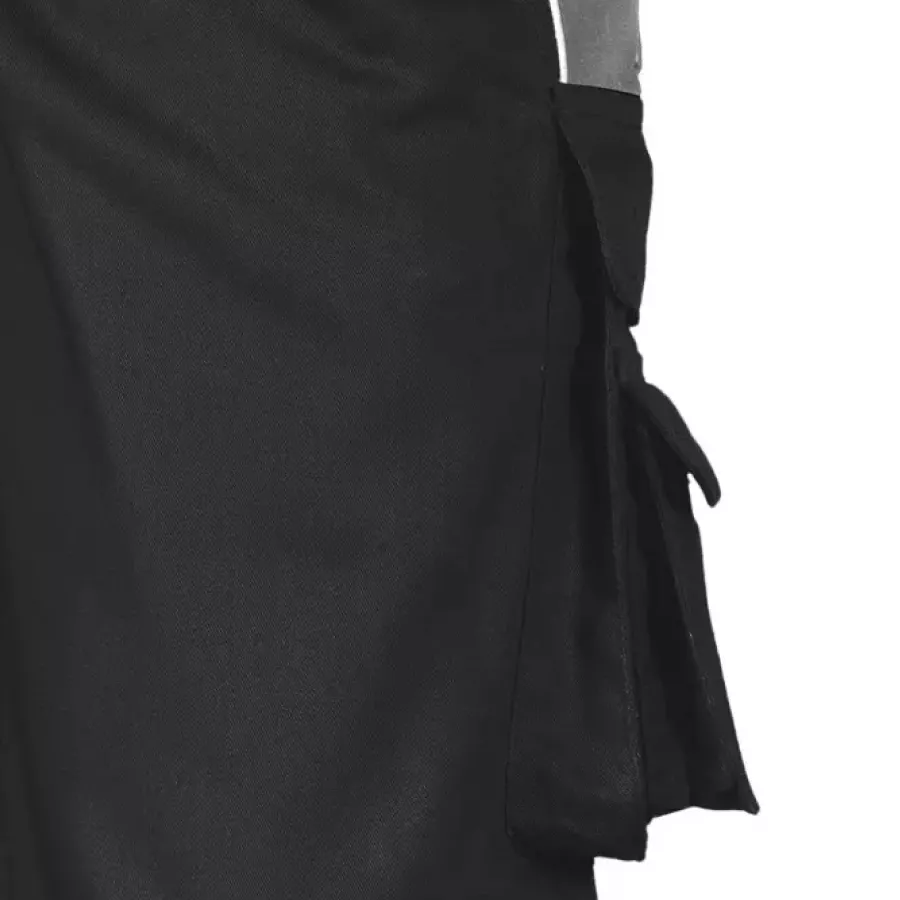 **Multiple Tool Pockets** keep your essential gear organized and within quick reach for efficient work.