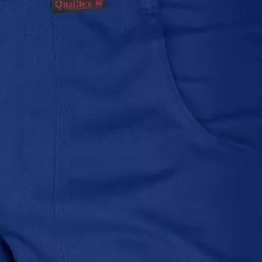 **Reinforced Front Pockets** add dependable durability for everyday use while keeping essentials close.