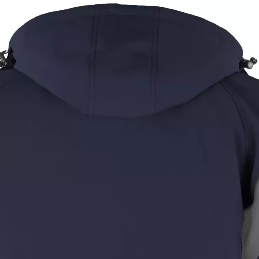**Detachable Hood** gives you flexible coverage when you need it and a clean, streamlined look when you don’t.