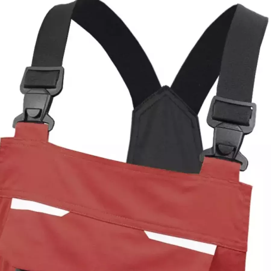 **Elastic Straps** adjust effortlessly for a secure, all-day comfortable fit.