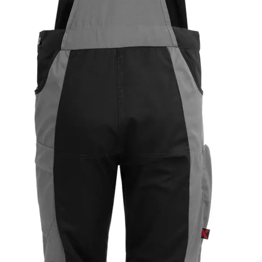 **Mehrere Taschen** halten Ihre Werkzeuge und Utensilien geordnet und griffbereit, damit Sie auch unterwegs produktiv bleiben können.