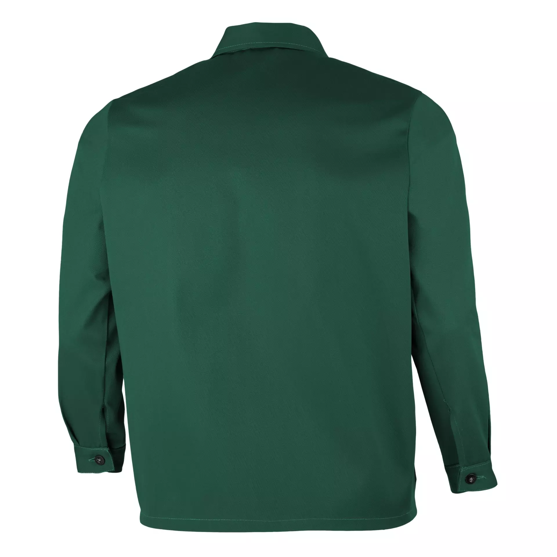 Qualitex NM-44003-1300, Favorit Arbeitsjacke grün, image 2