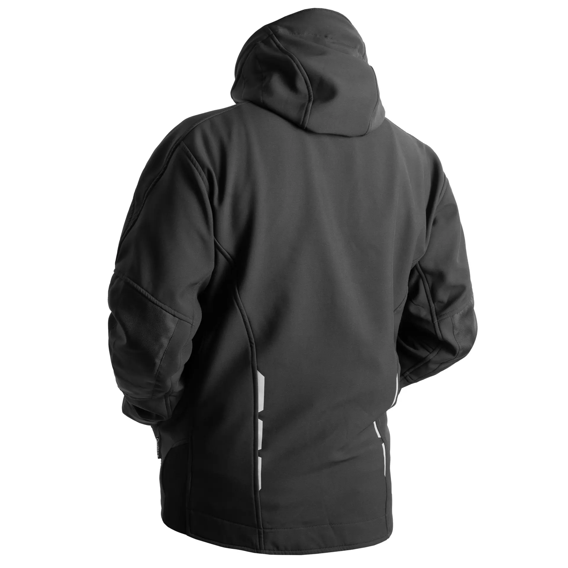 Qualitex NM-66014-3600, IND Softshell Jacket Black, image 2